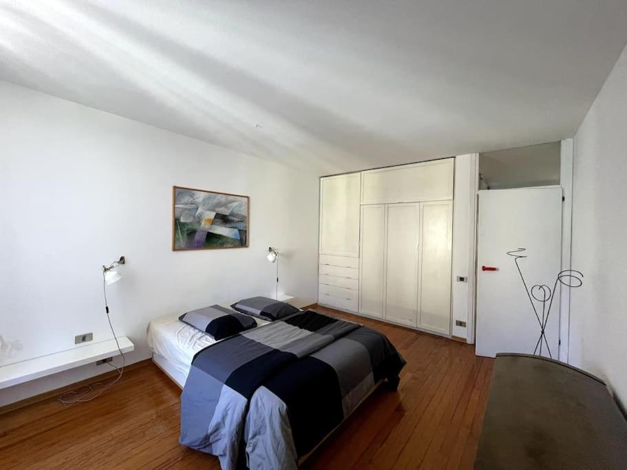 Grande Appartamento In Area Storica Di Bergamo Zewnętrze zdjęcie